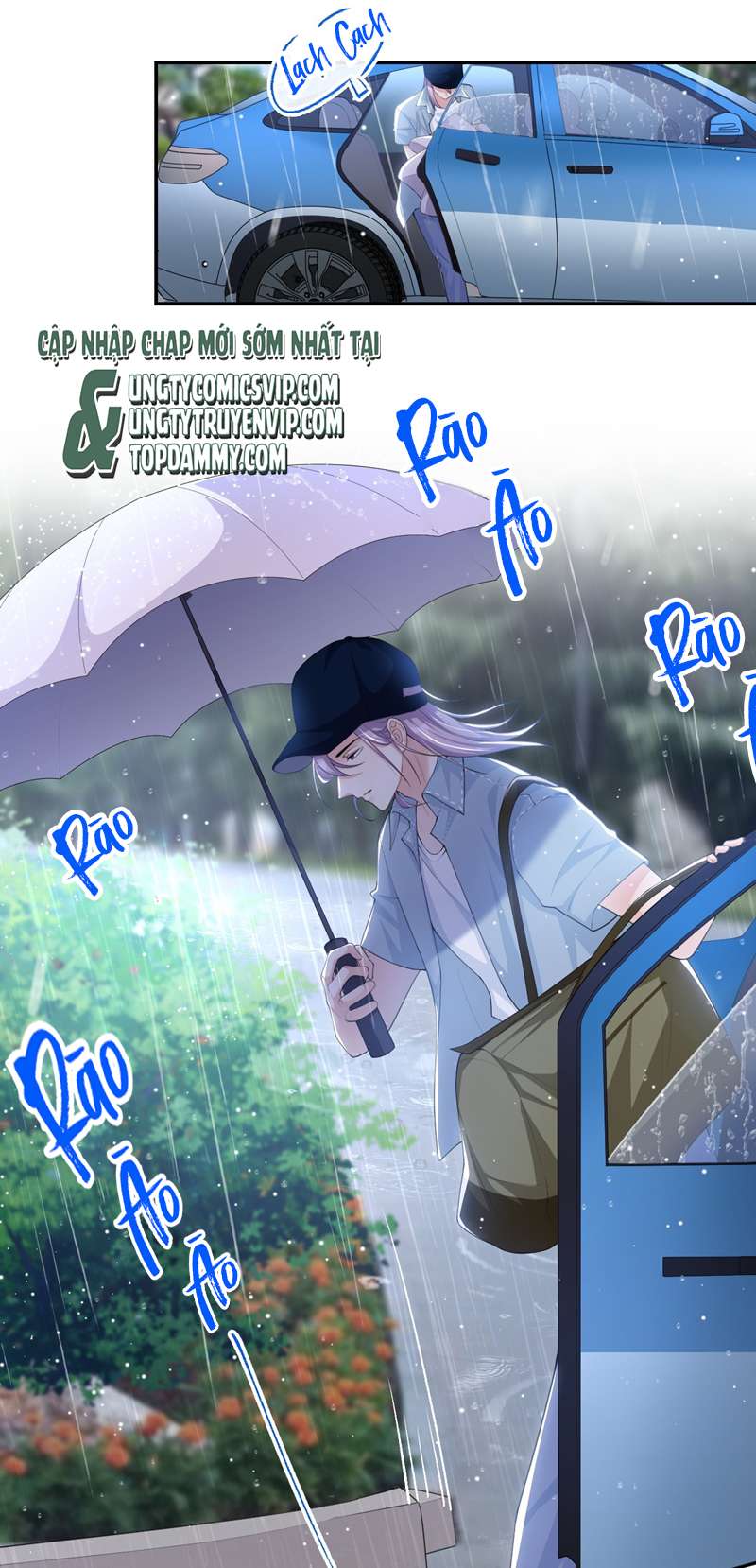 Quan Hệ Thế Thân Chapter 95 - Trang 4