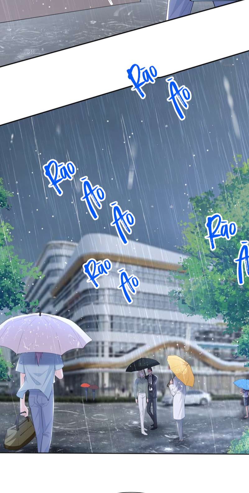 Quan Hệ Thế Thân Chapter 95 - Trang 4