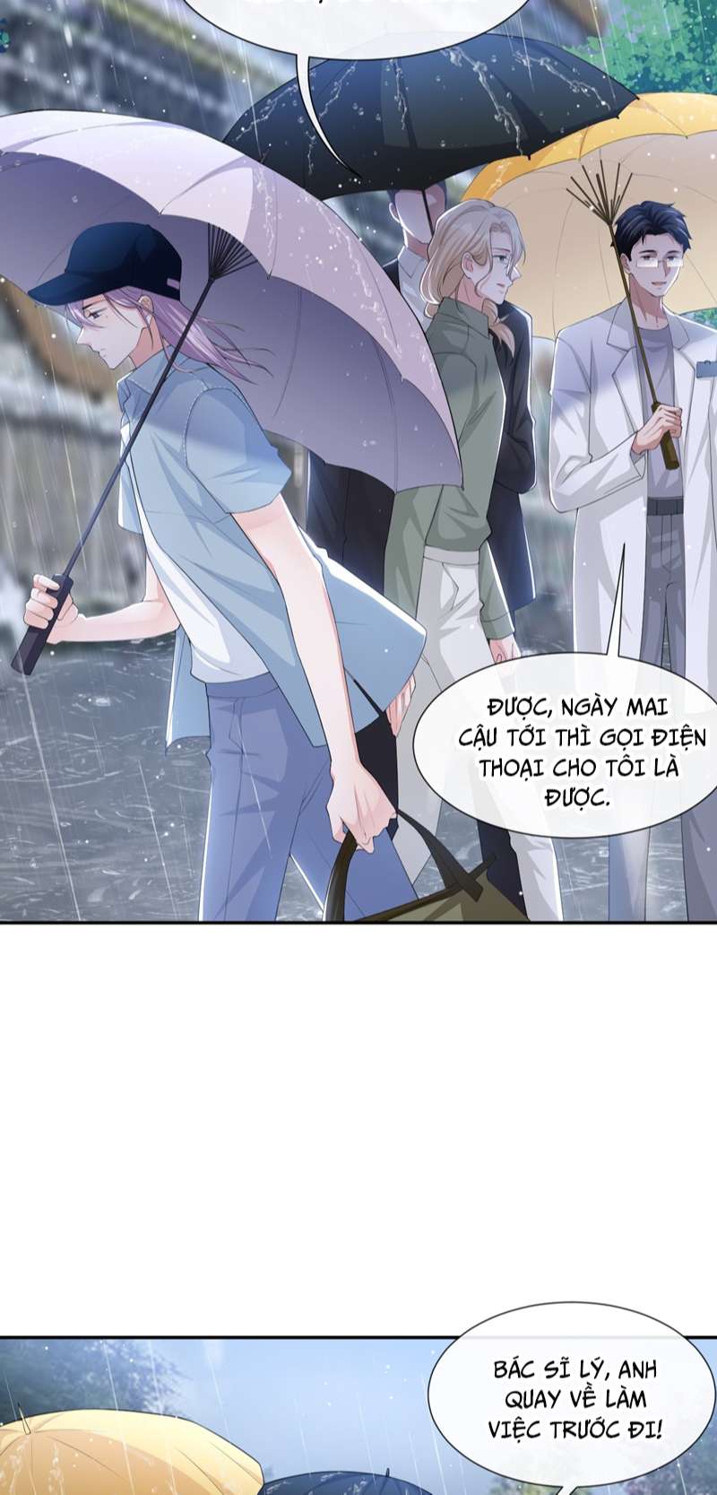 Quan Hệ Thế Thân Chapter 95 - Trang 4