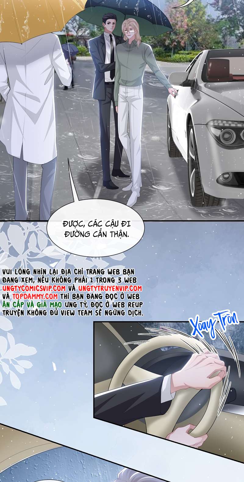 Quan Hệ Thế Thân Chapter 95 - Trang 4