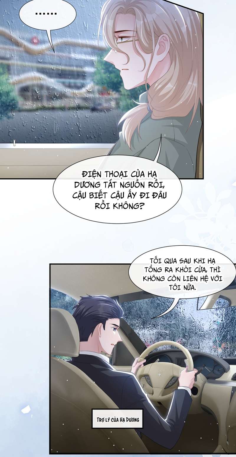 Quan Hệ Thế Thân Chapter 95 - Trang 4