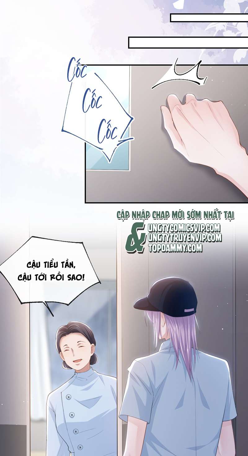 Quan Hệ Thế Thân Chapter 95 - Trang 4