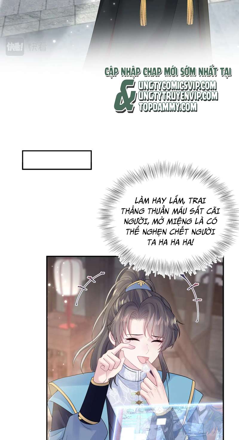 Tuyệt Mỹ Bạch Liên Hoa Online Dạy Học Chapter 186 - Trang 3