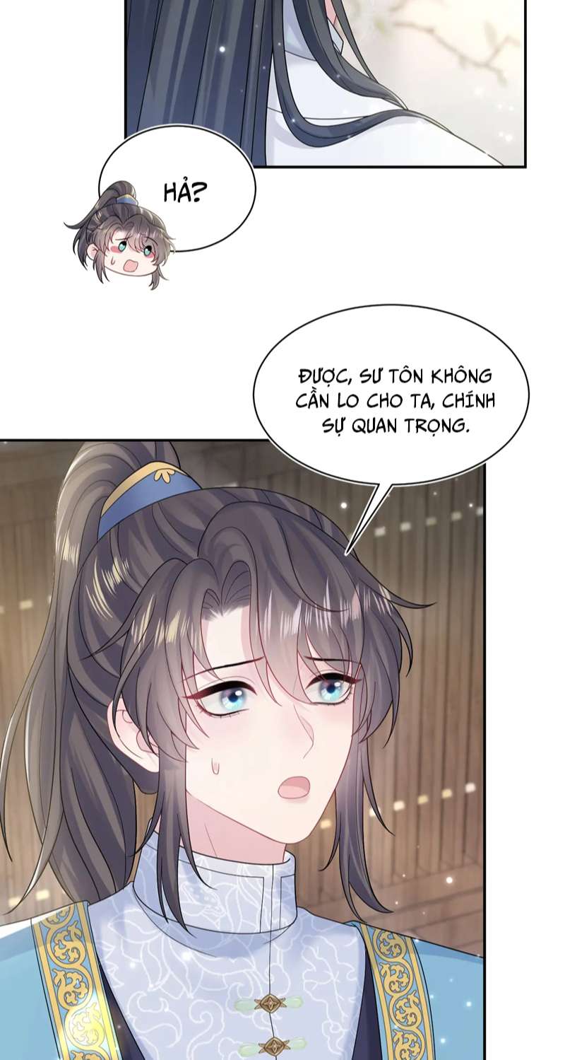 Tuyệt Mỹ Bạch Liên Hoa Online Dạy Học Chapter 186 - Trang 3