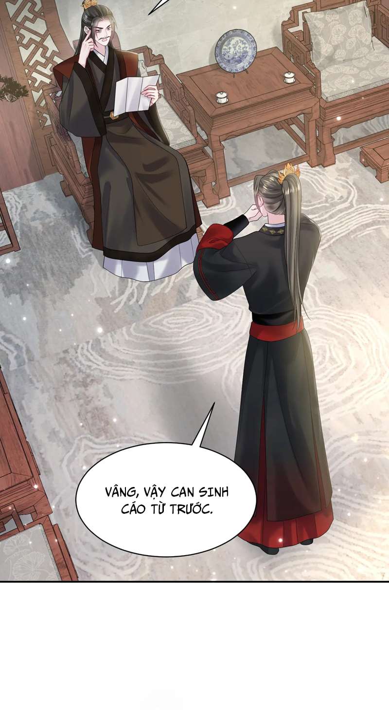 Tuyệt Mỹ Bạch Liên Hoa Online Dạy Học Chapter 186 - Trang 3