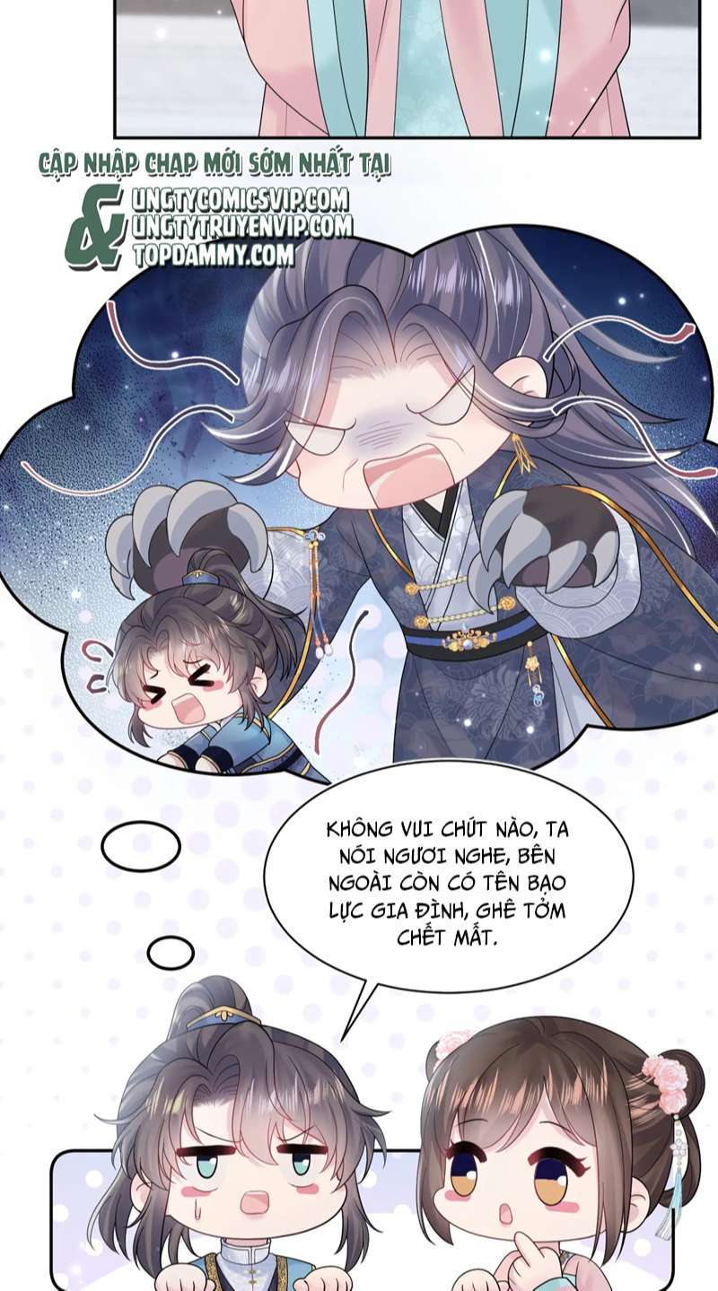 Tuyệt Mỹ Bạch Liên Hoa Online Dạy Học Chapter 186 - Trang 3