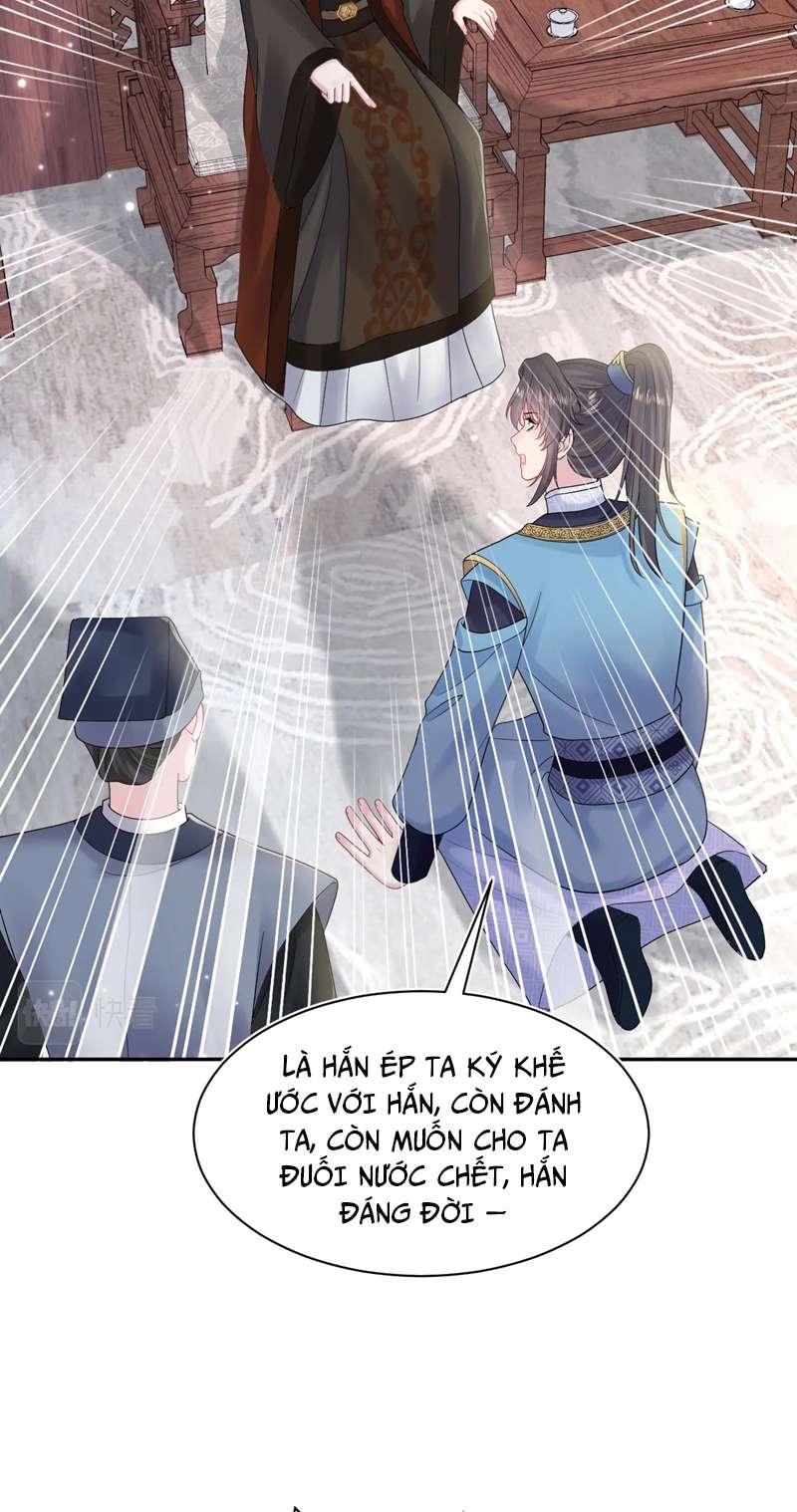 Tuyệt Mỹ Bạch Liên Hoa Online Dạy Học Chapter 186 - Trang 3