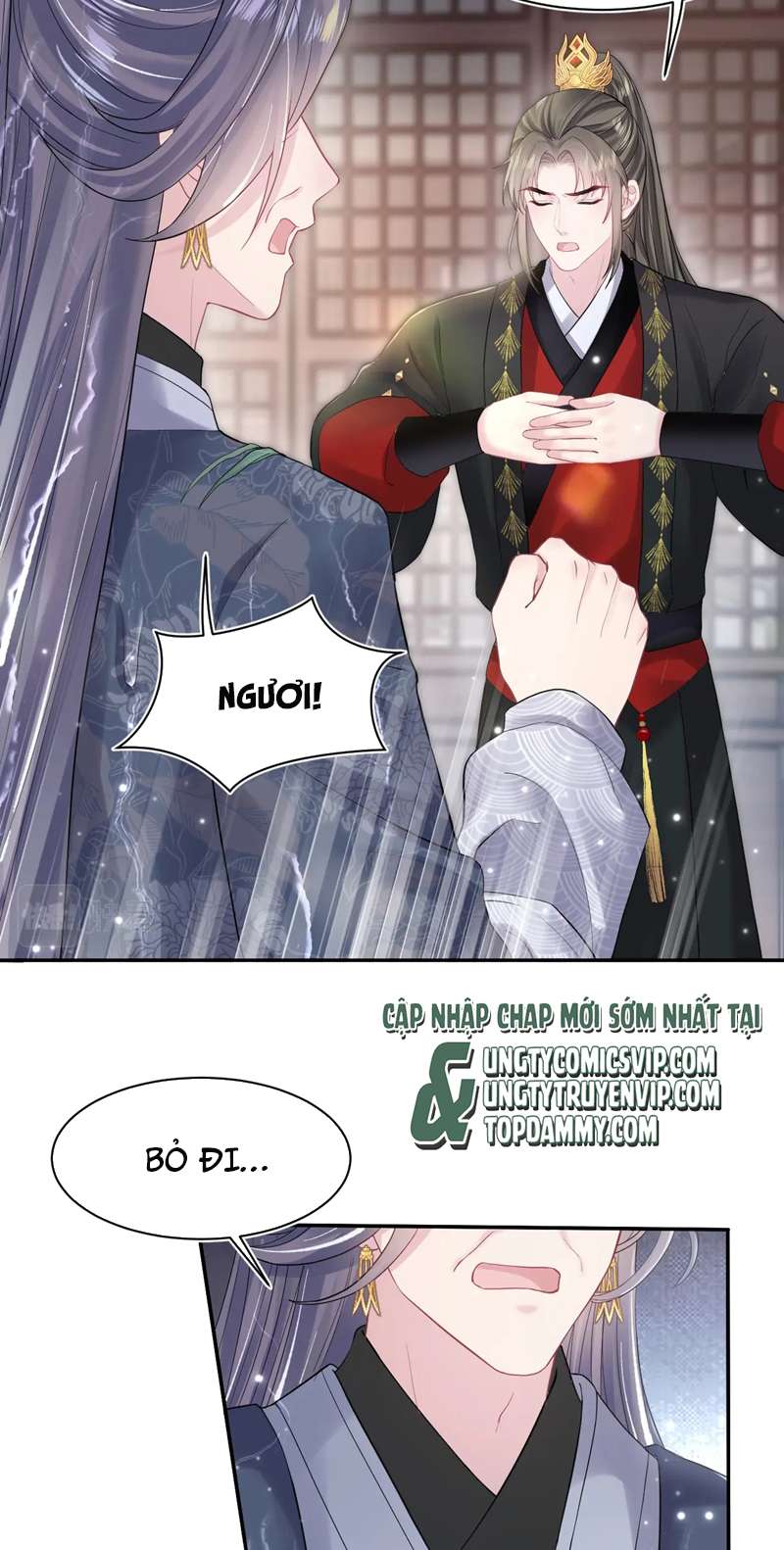 Tuyệt Mỹ Bạch Liên Hoa Online Dạy Học Chapter 186 - Trang 3