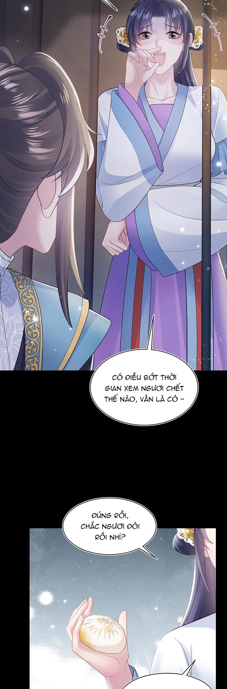 Tuyệt Mỹ Bạch Liên Hoa Online Dạy Học Chapter 187 - Trang 3