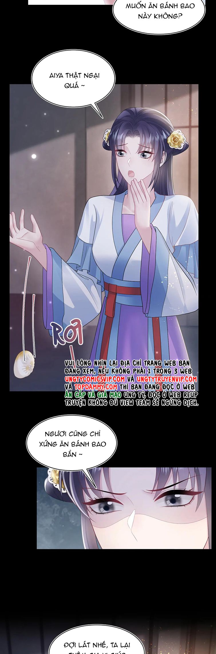 Tuyệt Mỹ Bạch Liên Hoa Online Dạy Học Chapter 187 - Trang 3