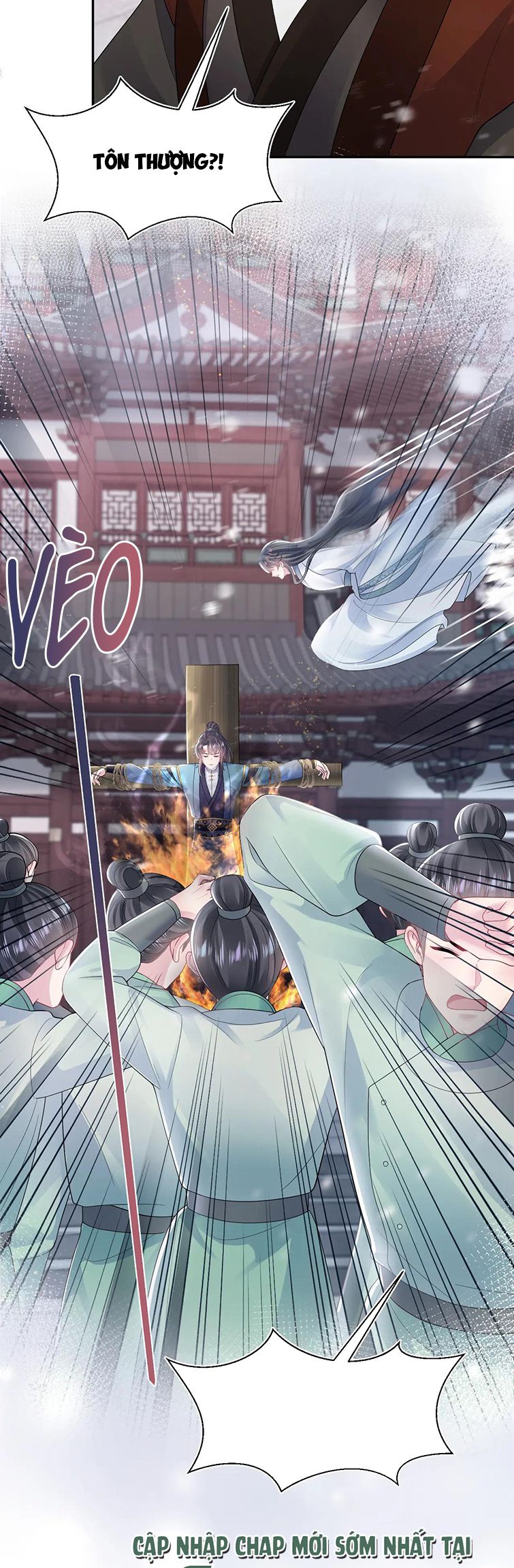 Tuyệt Mỹ Bạch Liên Hoa Online Dạy Học Chapter 187 - Trang 3