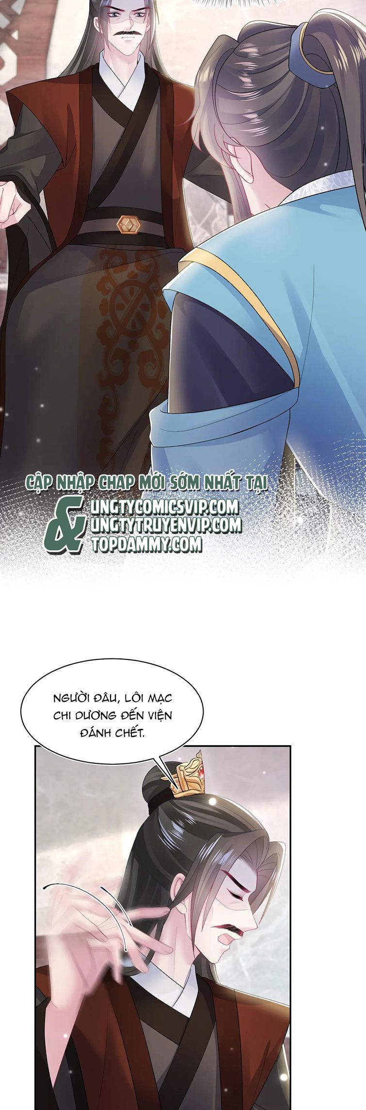 Tuyệt Mỹ Bạch Liên Hoa Online Dạy Học Chapter 187 - Trang 3