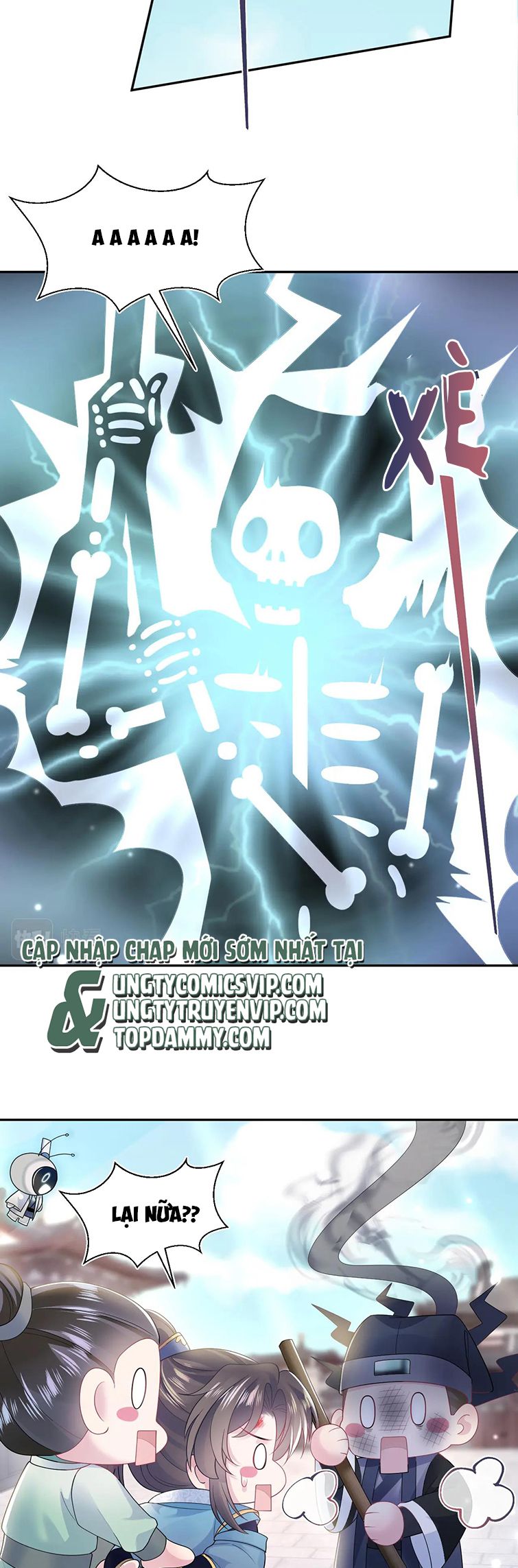 Tuyệt Mỹ Bạch Liên Hoa Online Dạy Học Chapter 187 - Trang 3