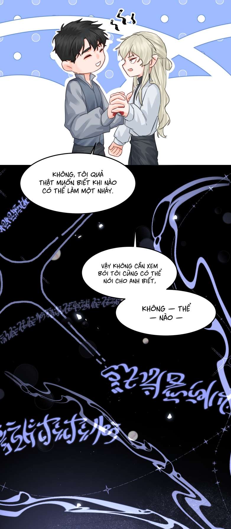 Tiền Nhiệm Vi Vương Chapter 26 - Trang 4