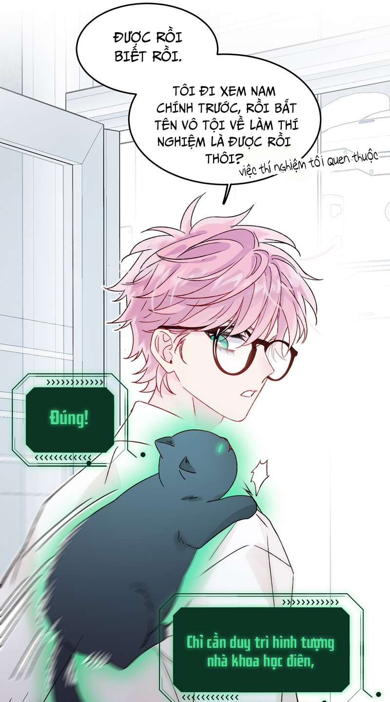 Tôi Phải Làm 1 Kẻ Đại Xấu Xa Chapter 91 - Next Chapter 92