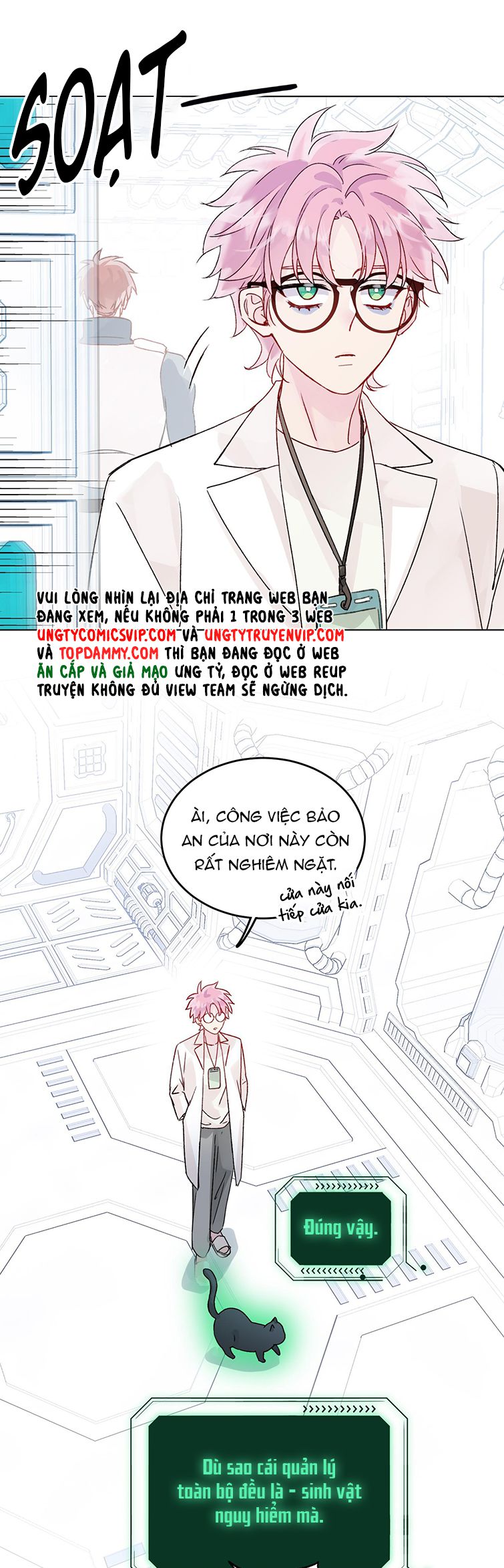 Tôi Phải Làm 1 Kẻ Đại Xấu Xa Chapter 91 - Next Chapter 92