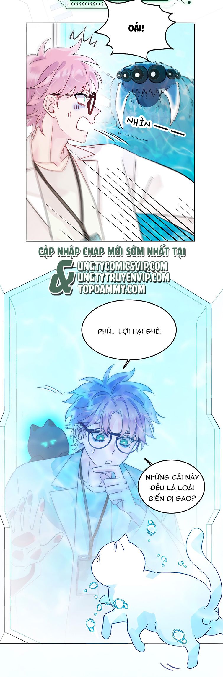 Tôi Phải Làm 1 Kẻ Đại Xấu Xa Chapter 91 - Next Chapter 92