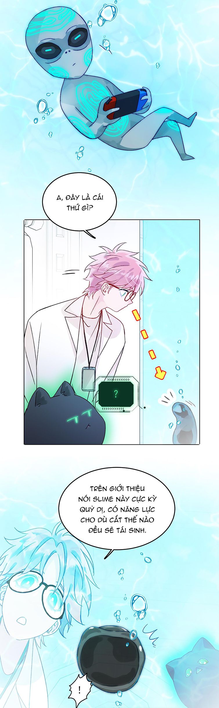 Tôi Phải Làm 1 Kẻ Đại Xấu Xa Chapter 91 - Next Chapter 92