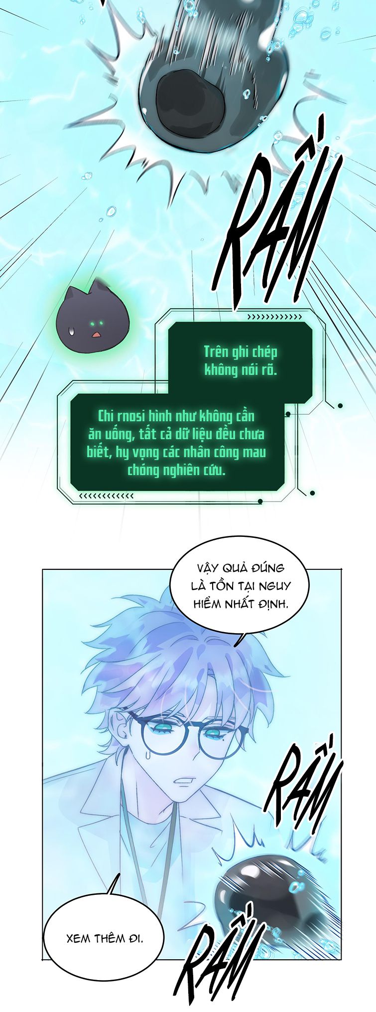 Tôi Phải Làm 1 Kẻ Đại Xấu Xa Chapter 91 - Next Chapter 92