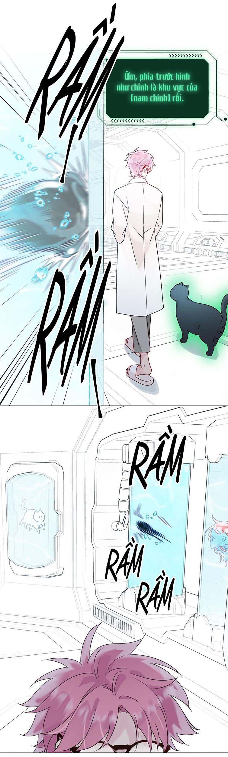 Tôi Phải Làm 1 Kẻ Đại Xấu Xa Chapter 91 - Next Chapter 92