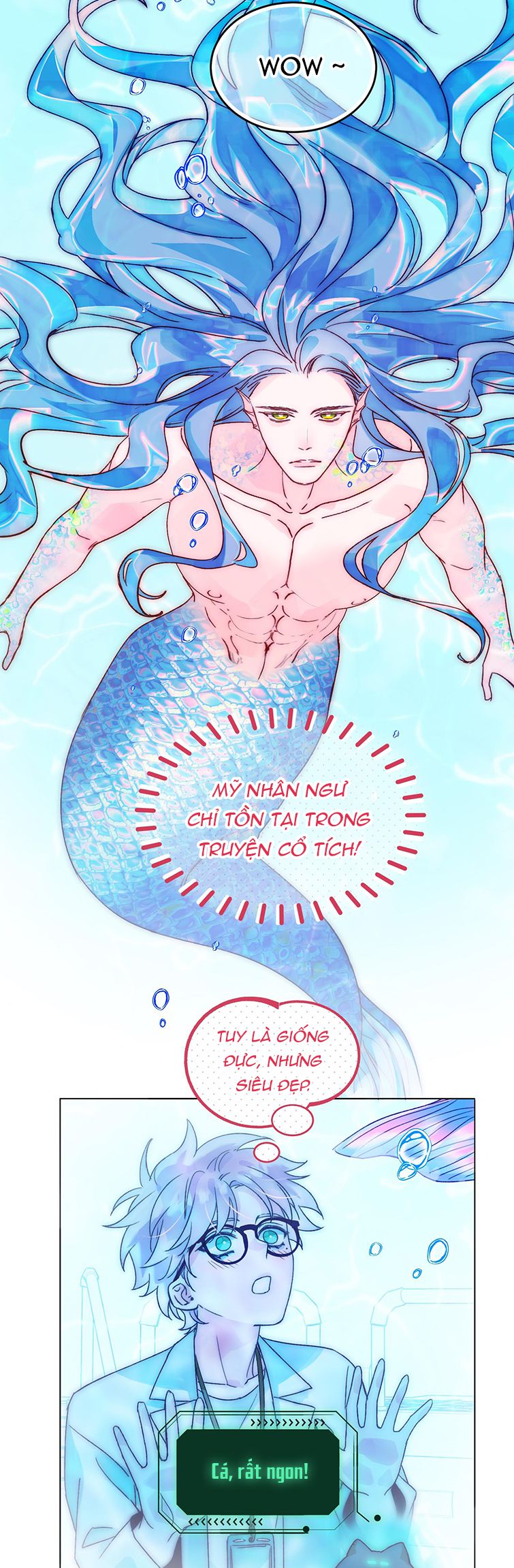 Tôi Phải Làm 1 Kẻ Đại Xấu Xa Chapter 91 - Next Chapter 92