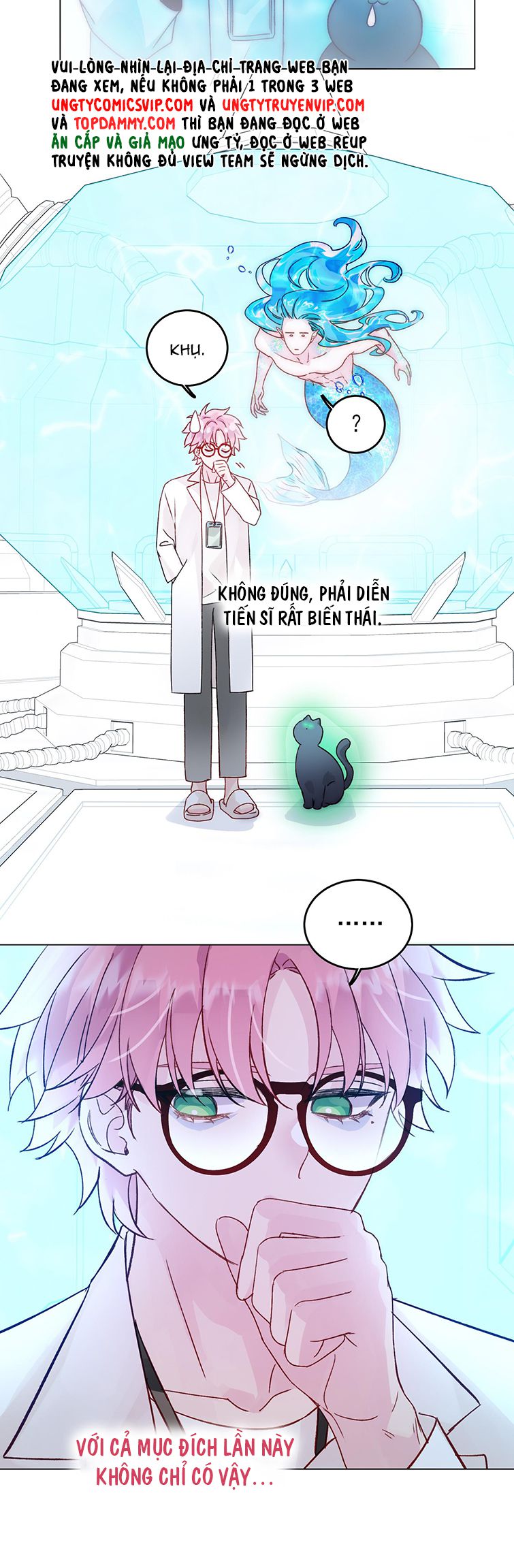 Tôi Phải Làm 1 Kẻ Đại Xấu Xa Chapter 91 - Next Chapter 92