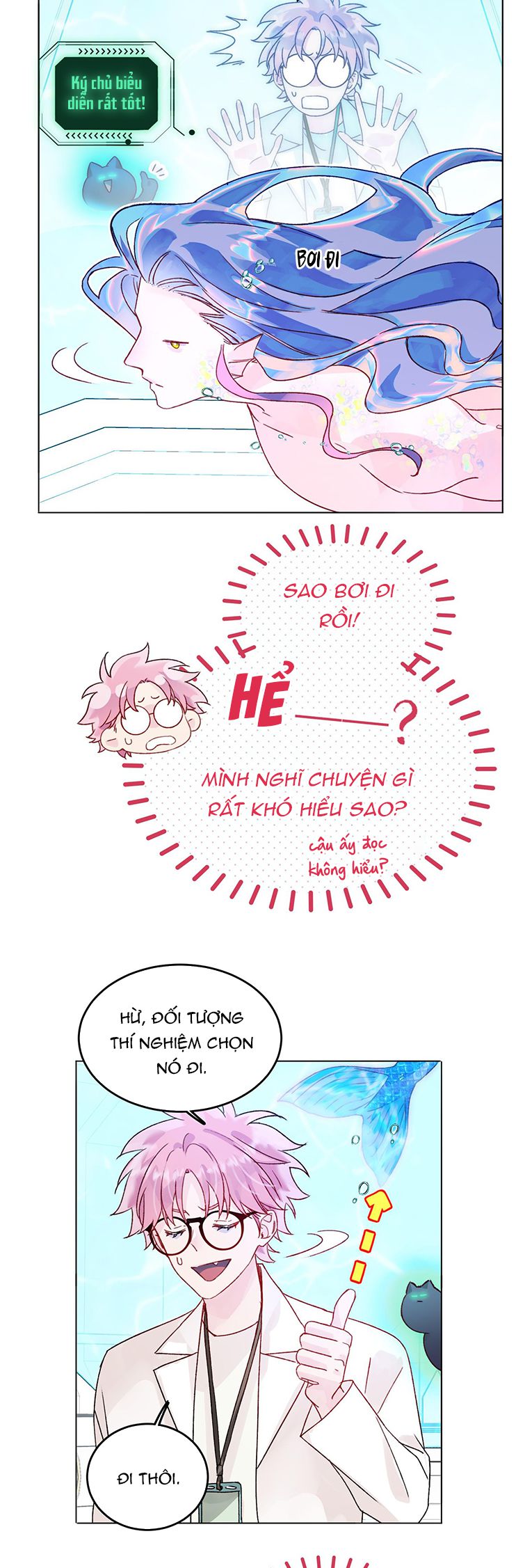 Tôi Phải Làm 1 Kẻ Đại Xấu Xa Chapter 91 - Next Chapter 92