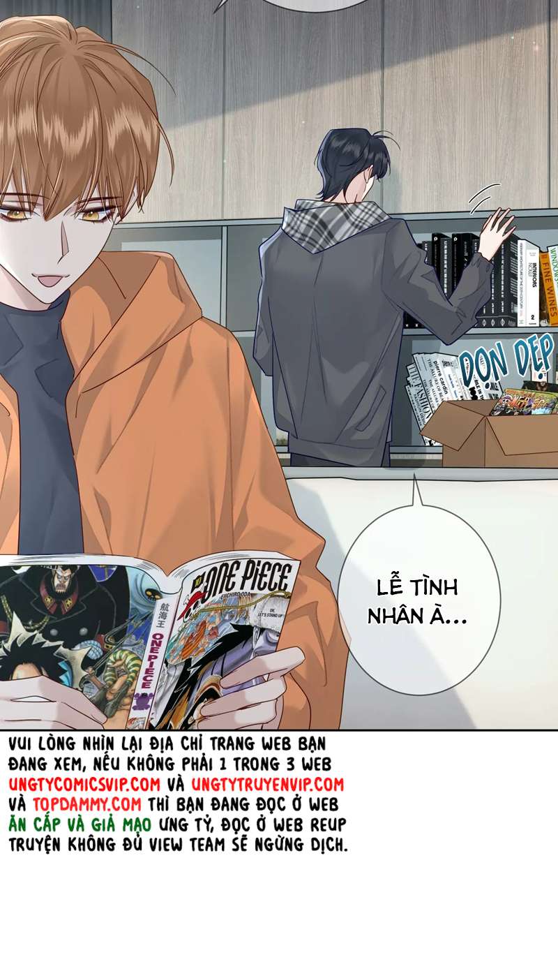 Nhân Vật Chính Chỉ Muốn Yêu Đương Chapter 45 - Trang 4