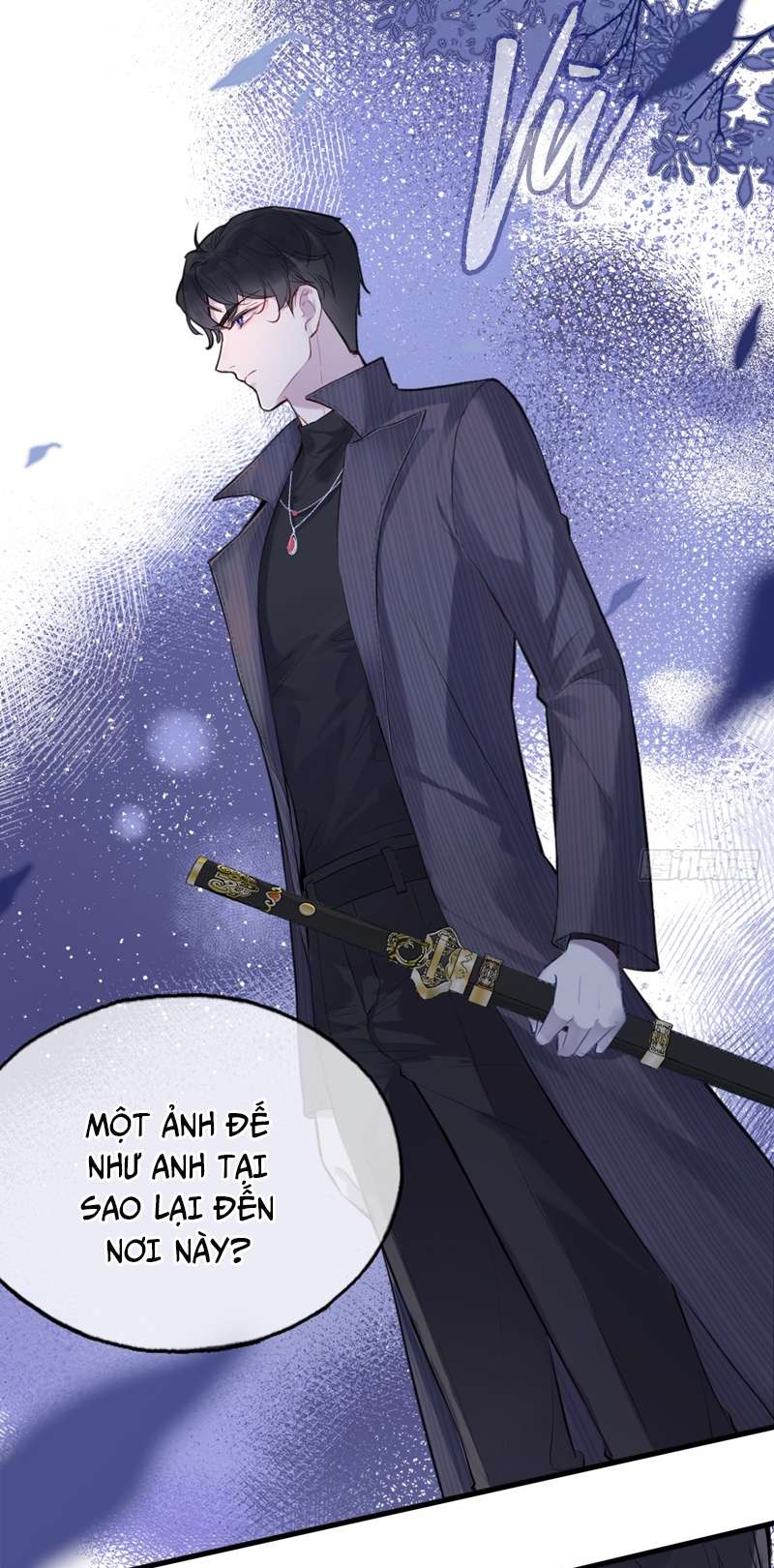 Anh Ấy Chưa Từng Rơi Xuống Chap 8 - Trang 4