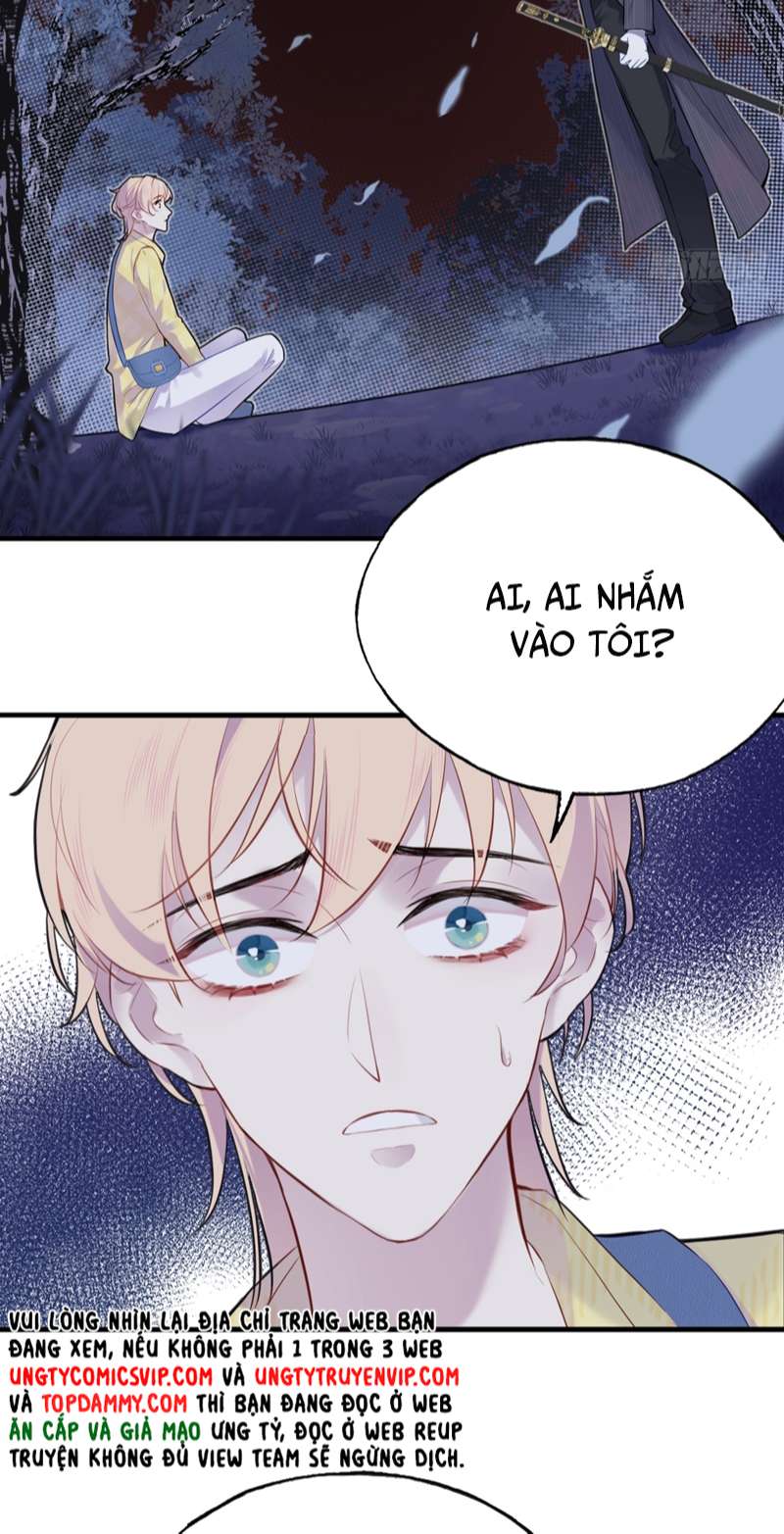 Anh Ấy Chưa Từng Rơi Xuống Chap 8 - Trang 4