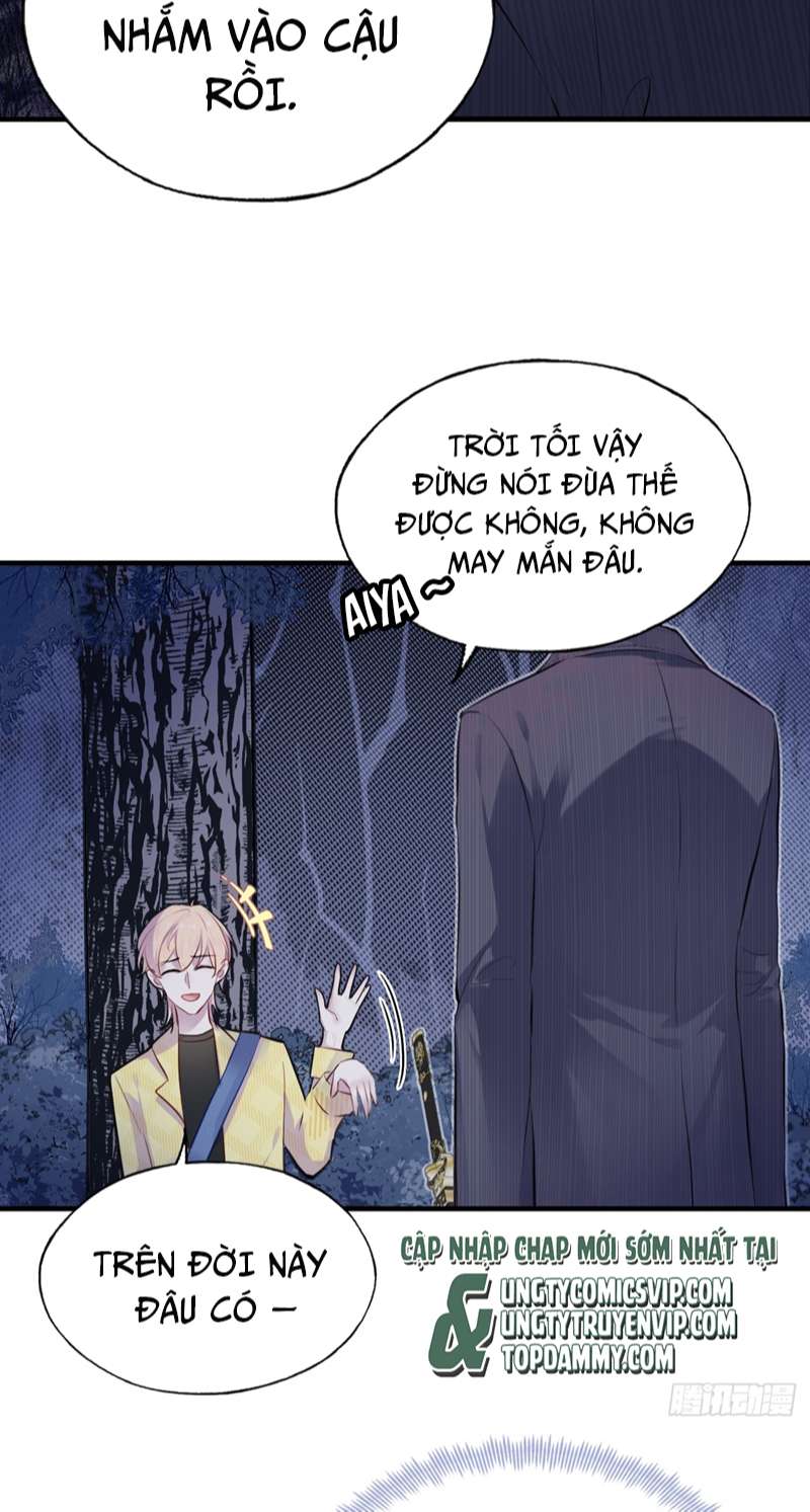 Anh Ấy Chưa Từng Rơi Xuống Chap 8 - Trang 4