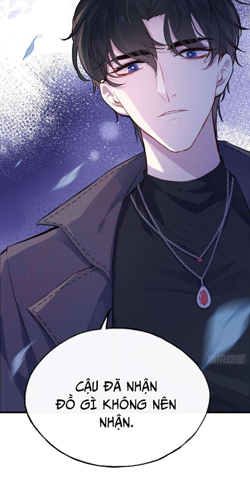 Anh Ấy Chưa Từng Rơi Xuống Chap 8 - Trang 4