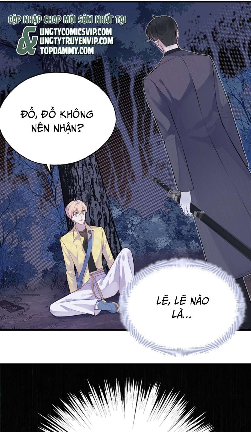 Anh Ấy Chưa Từng Rơi Xuống Chap 8 - Trang 4