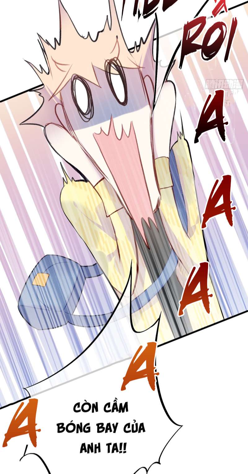 Anh Ấy Chưa Từng Rơi Xuống Chap 8 - Trang 4