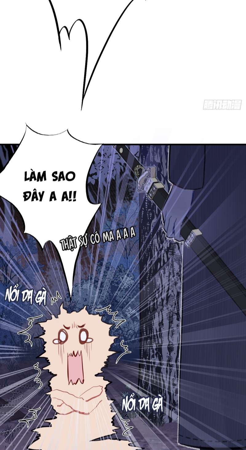Anh Ấy Chưa Từng Rơi Xuống Chap 8 - Trang 4