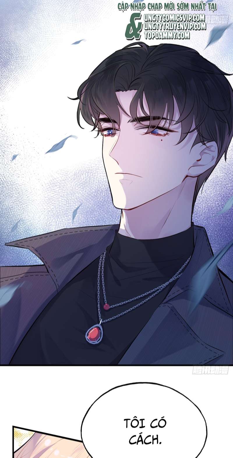 Anh Ấy Chưa Từng Rơi Xuống Chap 8 - Trang 4