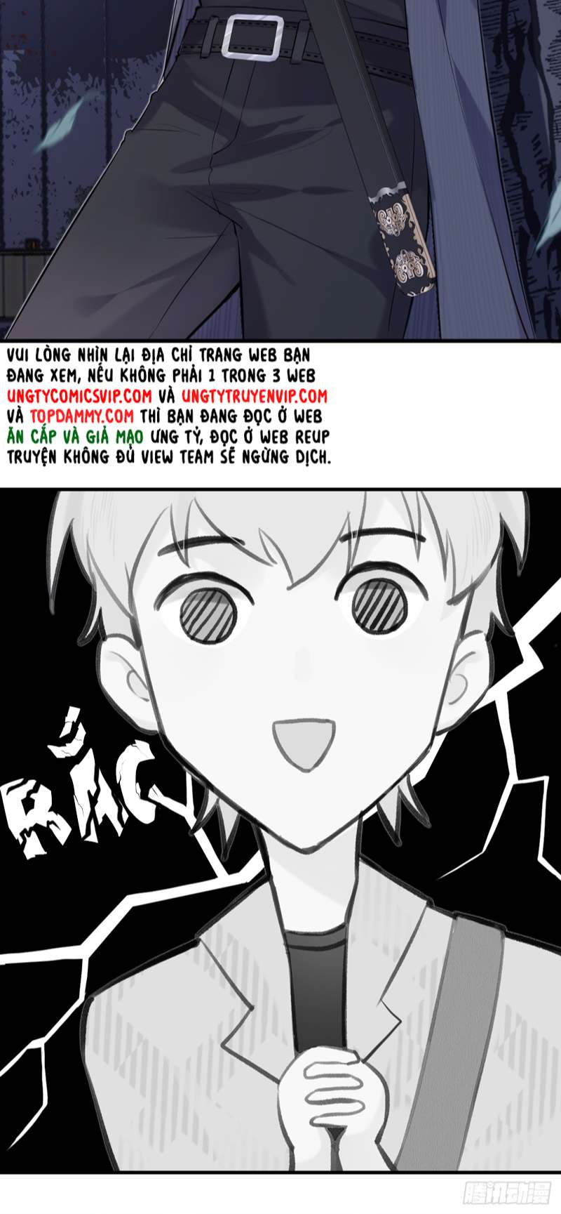 Anh Ấy Chưa Từng Rơi Xuống Chap 8 - Trang 4