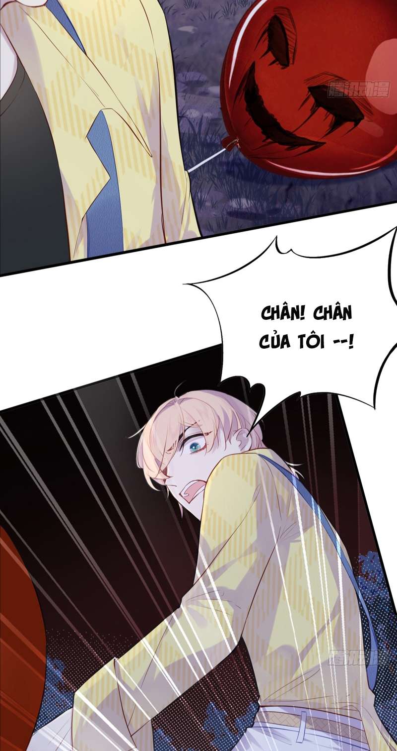 Anh Ấy Chưa Từng Rơi Xuống Chap 8 - Trang 4