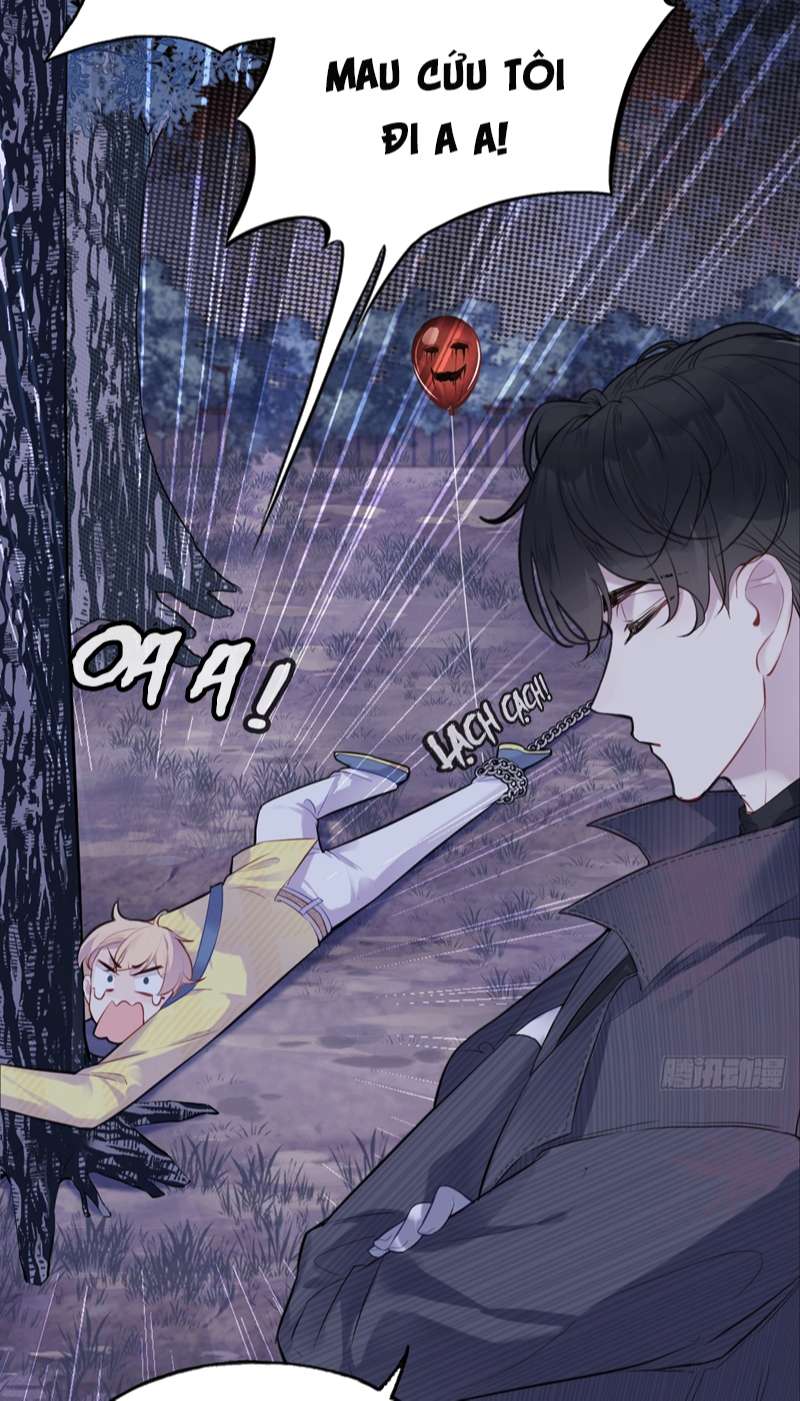 Anh Ấy Chưa Từng Rơi Xuống Chap 8 - Trang 4