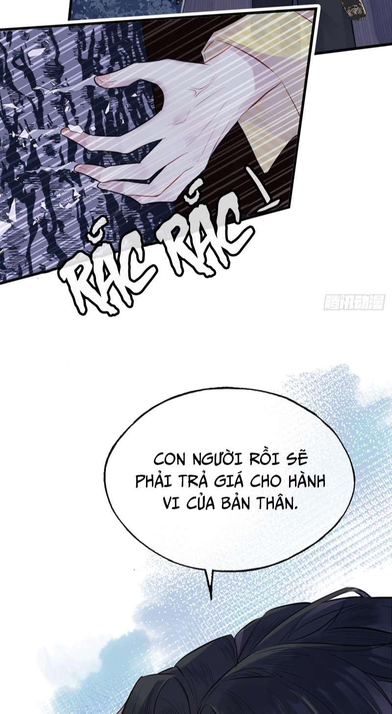 Anh Ấy Chưa Từng Rơi Xuống Chap 8 - Trang 4