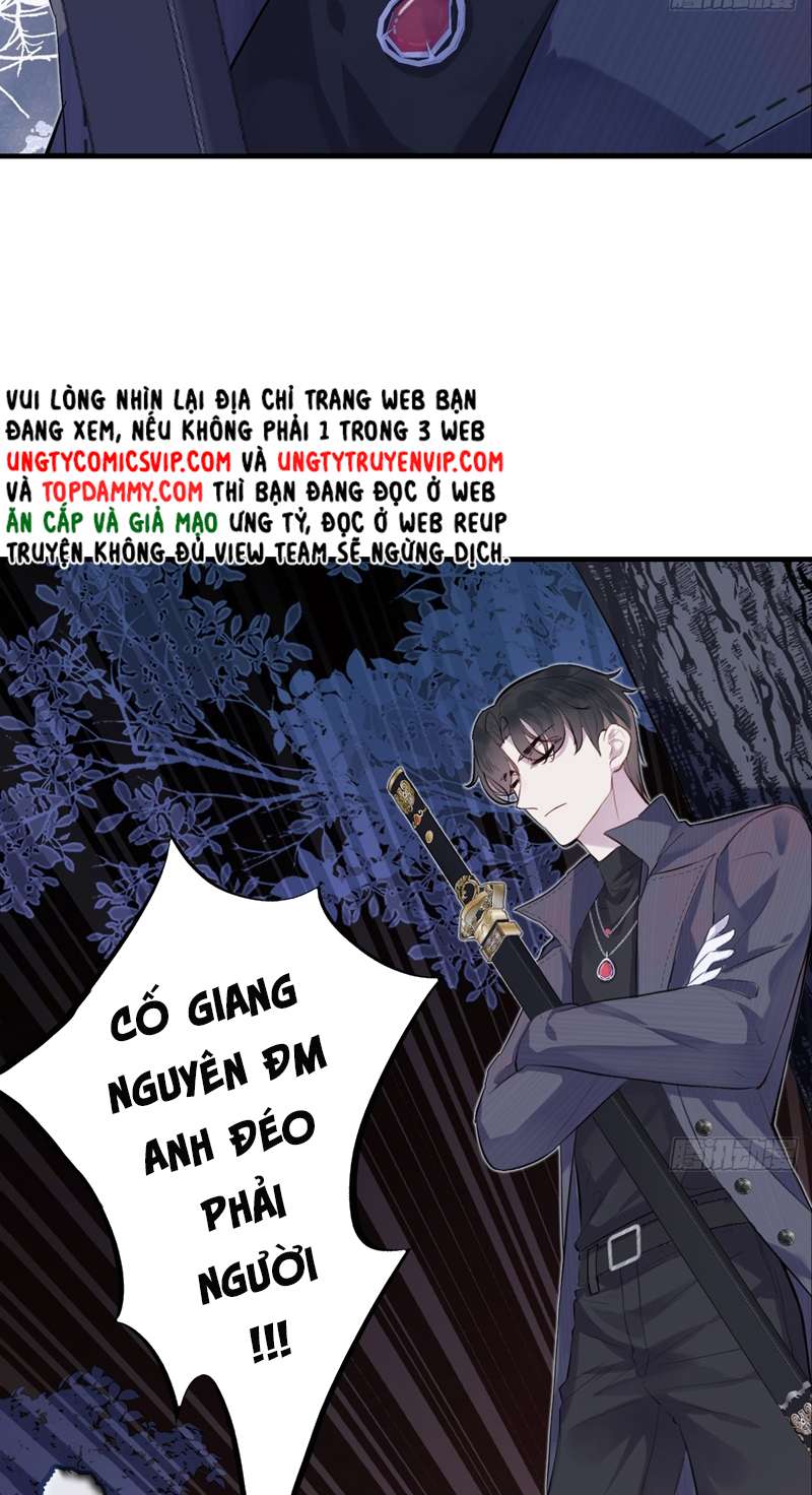 Anh Ấy Chưa Từng Rơi Xuống Chap 8 - Trang 4