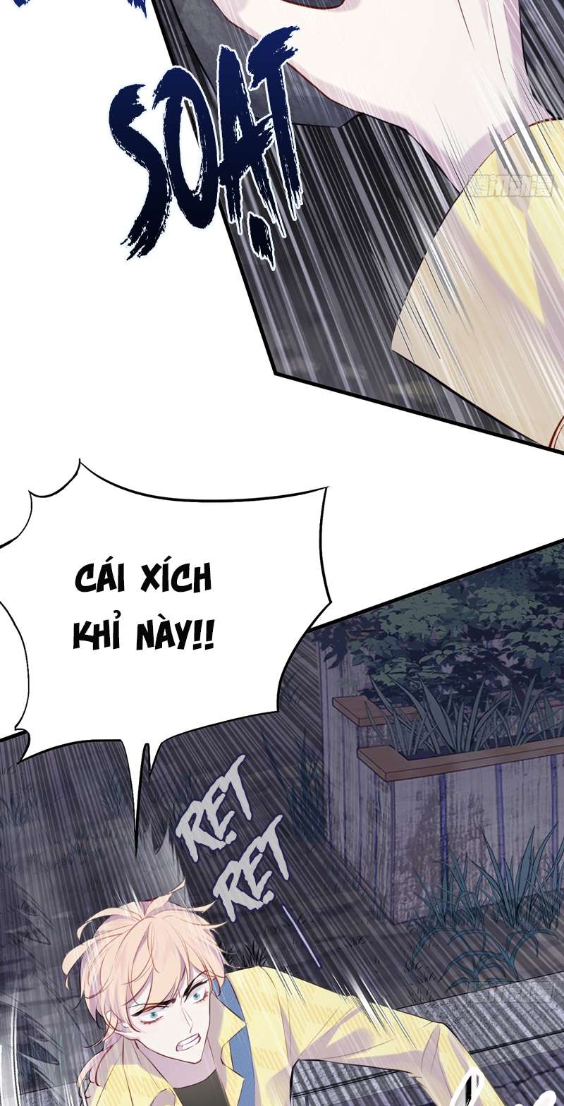 Anh Ấy Chưa Từng Rơi Xuống Chap 8 - Trang 4