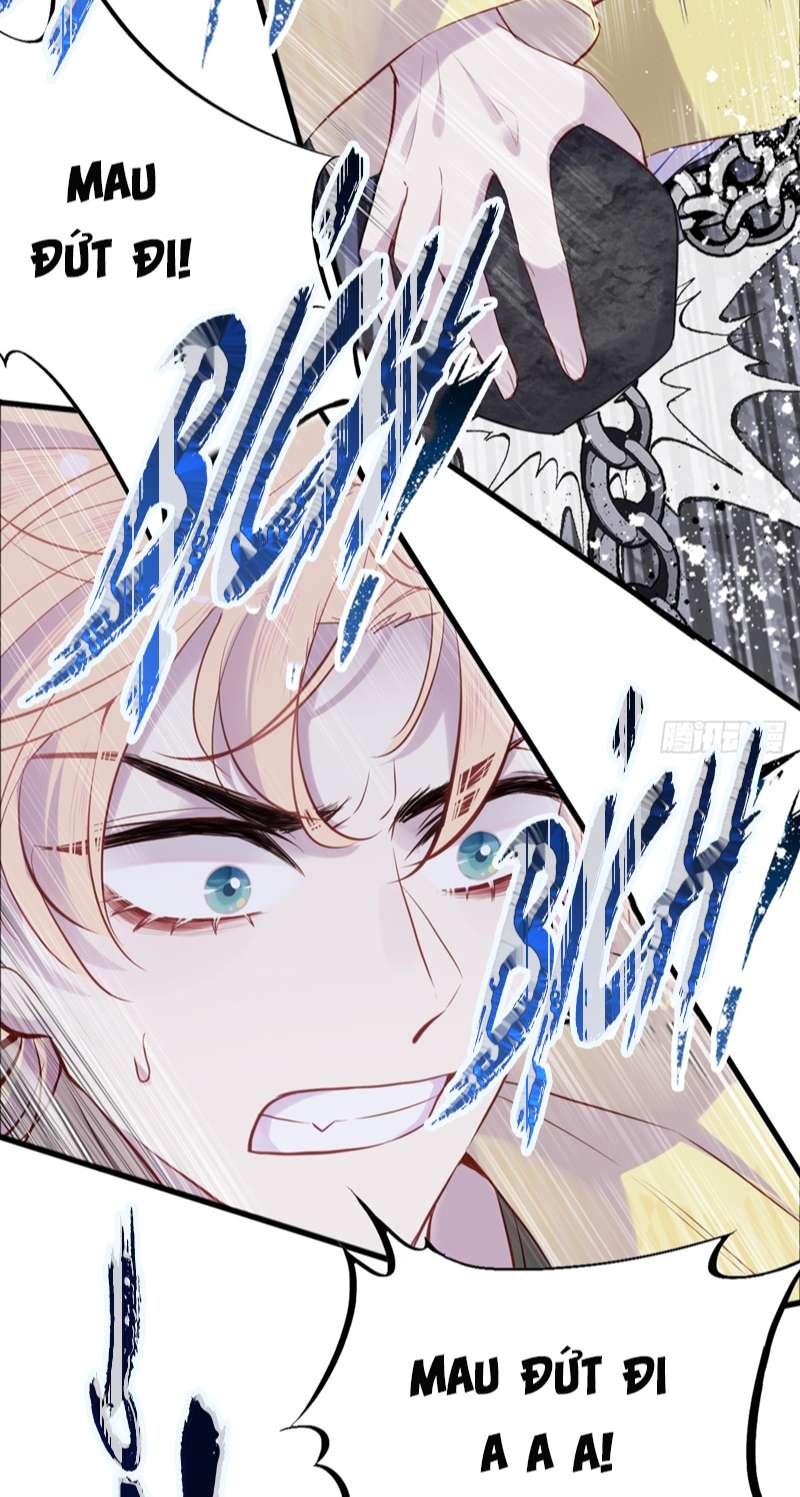 Anh Ấy Chưa Từng Rơi Xuống Chap 8 - Trang 4
