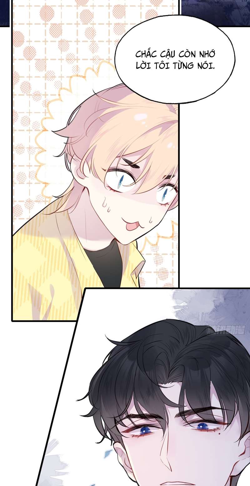 Anh Ấy Chưa Từng Rơi Xuống Chap 8 - Trang 4