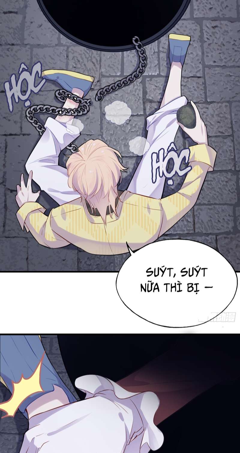 Anh Ấy Chưa Từng Rơi Xuống Chap 8 - Trang 4