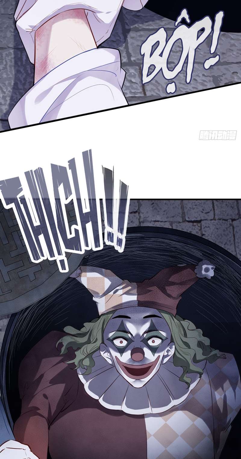 Anh Ấy Chưa Từng Rơi Xuống Chap 8 - Trang 4
