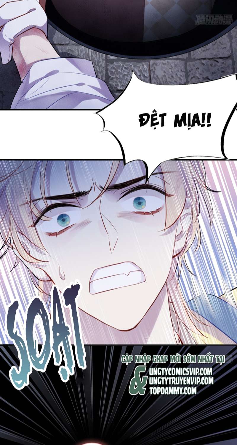Anh Ấy Chưa Từng Rơi Xuống Chap 8 - Trang 4