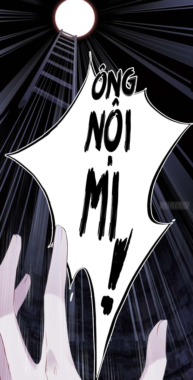 Anh Ấy Chưa Từng Rơi Xuống Chap 8 - Trang 4