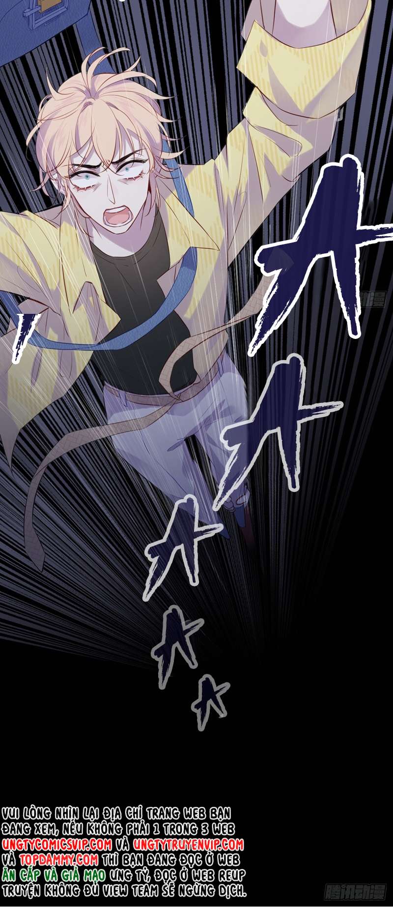 Anh Ấy Chưa Từng Rơi Xuống Chap 8 - Trang 4