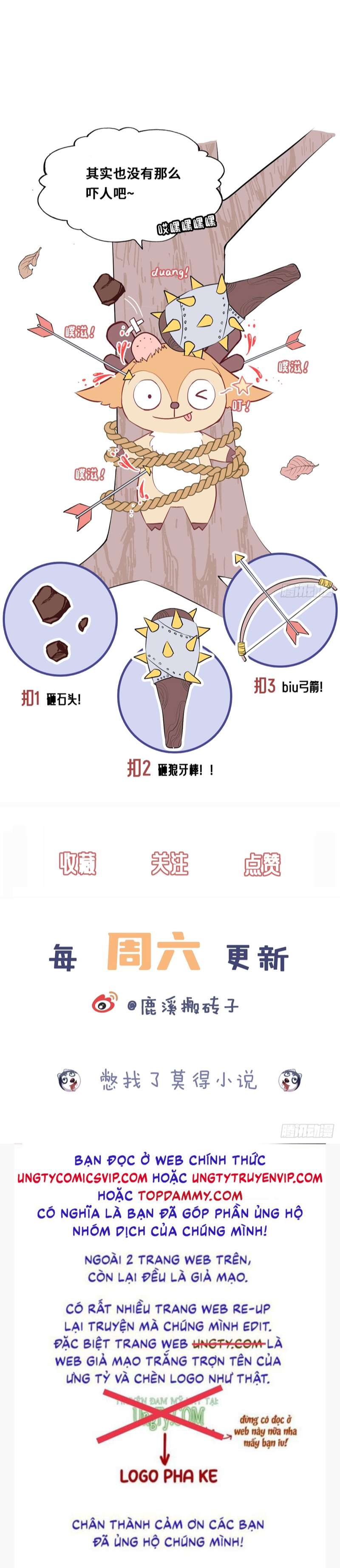 Anh Ấy Chưa Từng Rơi Xuống Chap 8 - Trang 4